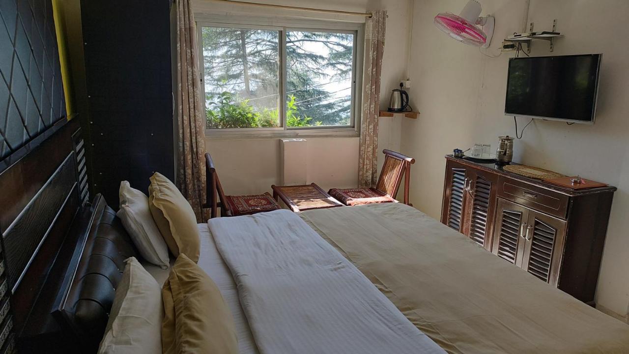 Mcleodganj Bed & Breakfast แมคลอยด์กันจ์ ภายนอก รูปภาพ