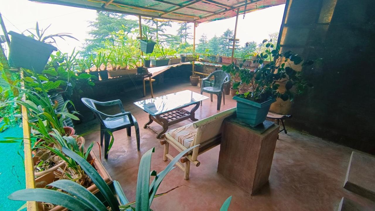 Mcleodganj Bed & Breakfast แมคลอยด์กันจ์ ภายนอก รูปภาพ