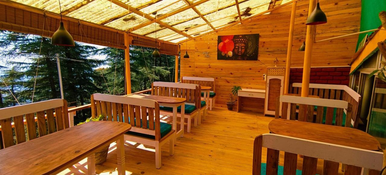 Mcleodganj Bed & Breakfast แมคลอยด์กันจ์ ภายนอก รูปภาพ
