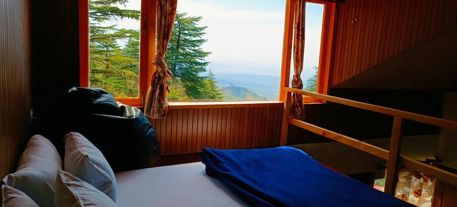 Mcleodganj Bed & Breakfast แมคลอยด์กันจ์ ภายนอก รูปภาพ