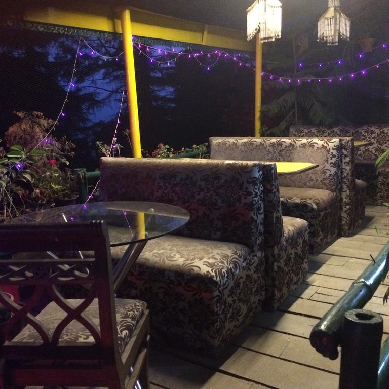 Mcleodganj Bed & Breakfast แมคลอยด์กันจ์ ภายนอก รูปภาพ