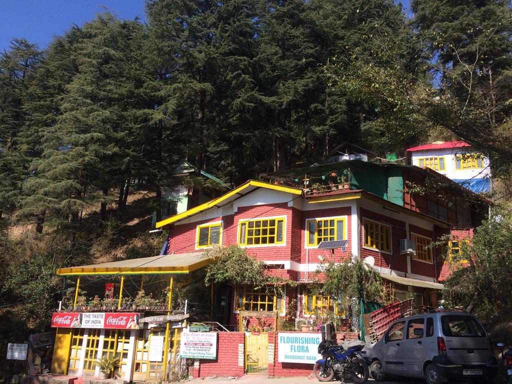 Mcleodganj Bed & Breakfast แมคลอยด์กันจ์ ภายนอก รูปภาพ