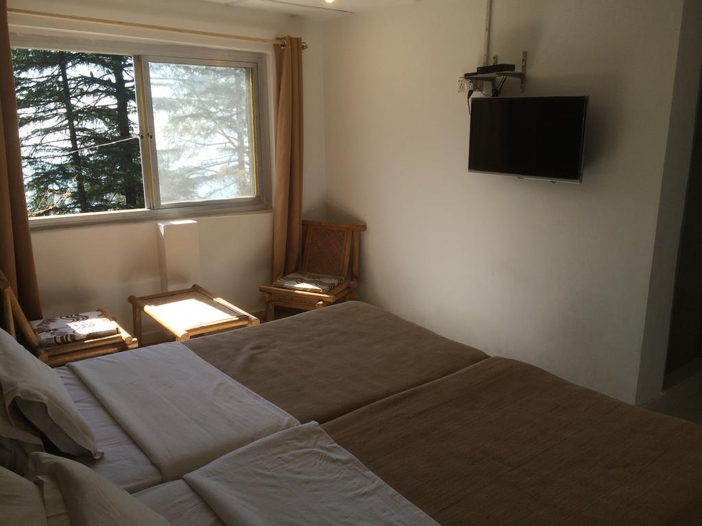 Mcleodganj Bed & Breakfast แมคลอยด์กันจ์ ภายนอก รูปภาพ