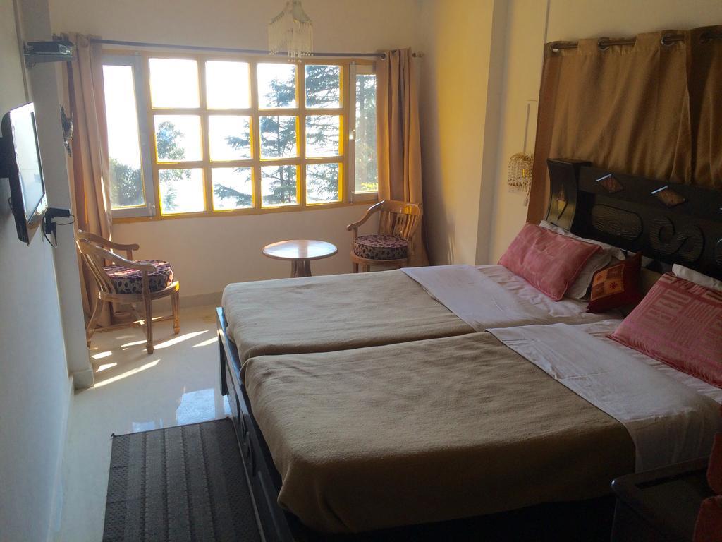 Mcleodganj Bed & Breakfast แมคลอยด์กันจ์ ภายนอก รูปภาพ