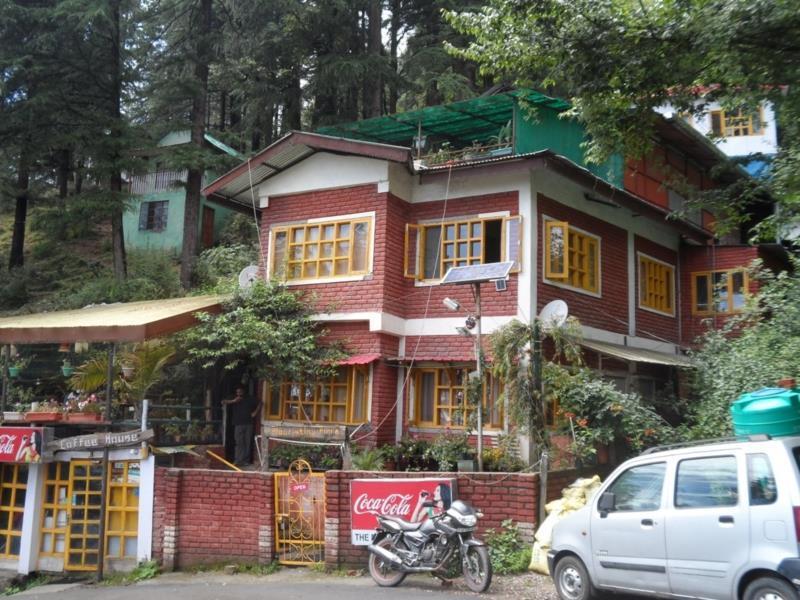 Mcleodganj Bed & Breakfast แมคลอยด์กันจ์ ภายนอก รูปภาพ